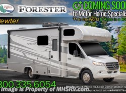 New 2022 Forest River Forester MBS 2401B available in Alvarado, Texas