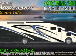 New 2022 Thor Motor Coach Windsport 34J available in Alvarado, Texas