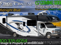 New 2022 Thor Motor Coach Chateau 31B available in Alvarado, Texas