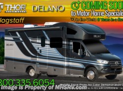 New 2022 Thor Motor Coach Delano 24RW available in Alvarado, Texas