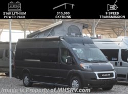 New 2023 Thor Motor Coach Tellaro 20A available in Alvarado, Texas