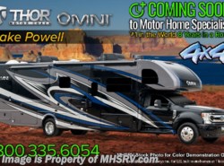 New 2022 Thor Motor Coach Omni SV34 available in Alvarado, Texas