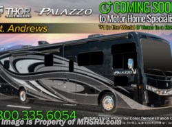 New 2022 Thor Motor Coach Palazzo 37.5 available in Alvarado, Texas