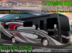 New 2022 Thor Motor Coach Palazzo 37.5 available in Alvarado, Texas