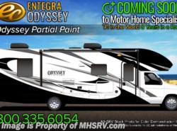 New 2022 Entegra Coach Odyssey 31F available in Alvarado, Texas