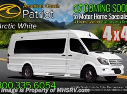 New 2022 American Coach Patriot MD4 available in Alvarado, Texas