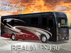 New 2022 Foretravel Realm FS450 Luxury Suite Side Bath (LSSB) W/ Theater Seat available in Alvarado, Texas