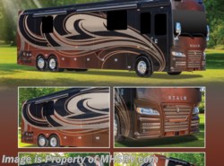 New 2022 Foretravel Realm FS605 Luxury Villa 3 (LV3) Bath & 1/2 available in Alvarado, Texas