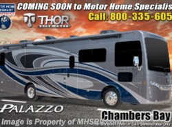 New 2022 Thor Motor Coach Palazzo 37.4 available in Alvarado, Texas