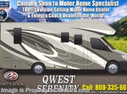New 2022 Entegra Coach Qwest 24L available in Alvarado, Texas