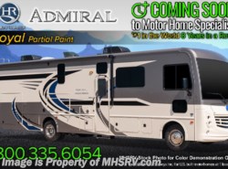 New 2022 Holiday Rambler Admiral 29M available in Alvarado, Texas