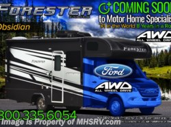 New 2022 Forest River Forester TS 2371A available in Alvarado, Texas
