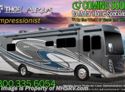 New 2022 Thor Motor Coach Aria 3901 available in Alvarado, Texas