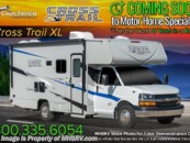 2022 Coachmen Cross Trail XL 22XG