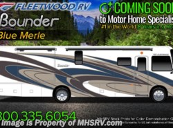 New 2022 Fleetwood Bounder 33C available in Alvarado, Texas