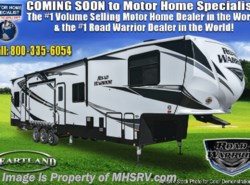 New 2022 Heartland Road Warrior 4275RW available in Alvarado, Texas