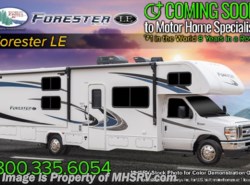 New 2022 Forest River Forester LE 3251DS available in Alvarado, Texas