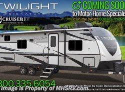 New 2022 Cruiser RV Twilight TWS 2600 available in Alvarado, Texas