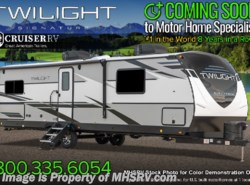 New 2022 Cruiser RV Twilight TWS 3100 available in Alvarado, Texas