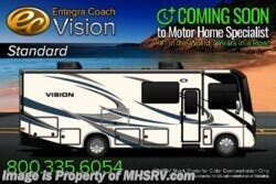 New 2022 Entegra Coach Vision 29F available in Alvarado, Texas