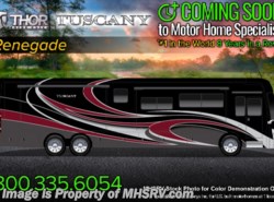 New 2022 Thor Motor Coach Tuscany 45MX available in Alvarado, Texas
