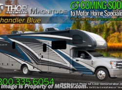 New 2022 Thor Motor Coach Magnitude SV34 available in Alvarado, Texas
