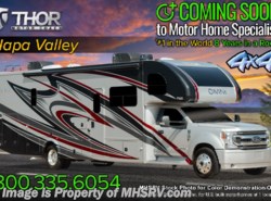 New 2022 Thor Motor Coach Omni RS36 available in Alvarado, Texas