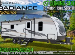 New 2022 Cruiser RV Radiance 30DS available in Alvarado, Texas