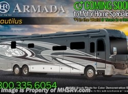 New 2022 Holiday Rambler Armada 44LE available in Alvarado, Texas