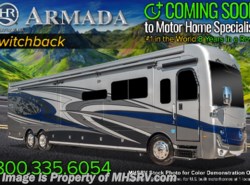 New 2022 Holiday Rambler Armada 44B available in Alvarado, Texas