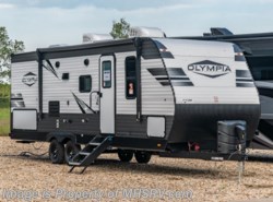 New 2022 Highland Ridge Olympia 26BHS available in Alvarado, Texas