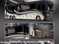 New 2022 Foretravel Realm FS605 Luxury Villa 2 (LV2) Bath & 1/2 available in Alvarado, Texas