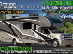 New 2022 Thor Motor Coach Magnitude XG32 available in Alvarado, Texas