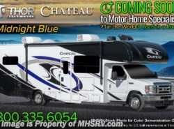 New 2022 Thor Motor Coach Chateau 31W available in Alvarado, Texas