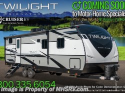 New 2022 Cruiser RV Twilight TWS 2800 available in Alvarado, Texas