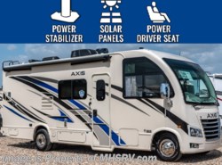New 2023 Thor Motor Coach Axis 24.4 available in Alvarado, Texas