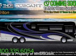 New 2022 Thor Motor Coach Tuscany 45BX available in Alvarado, Texas