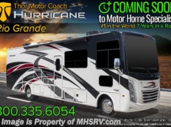 New 2022 Thor Motor Coach Hurricane 35M available in Alvarado, Texas