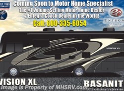 New 2022 Entegra Coach Vision XL 36C available in Alvarado, Texas