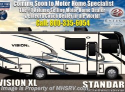 New 2022 Entegra Coach Vision XL 36C available in Alvarado, Texas