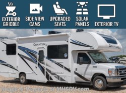 New 2023 Thor Motor Coach Quantum LC28 available in Alvarado, Texas