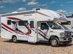 New 2023 Thor Motor Coach Chateau 25M available in Alvarado, Texas