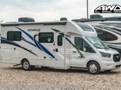 New 2023 Thor Motor Coach Gemini 24KB available in Alvarado, Texas