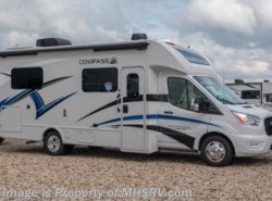 New 2023 Thor Motor Coach Compass 24KB available in Alvarado, Texas