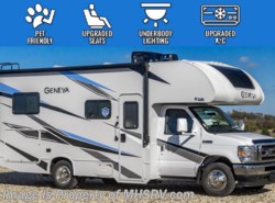 New 2023 Thor Motor Coach Geneva 22VA available in Alvarado, Texas
