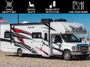 New 2024 Thor Motor Coach Outlaw 29T available in Alvarado, Texas