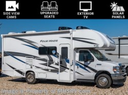 New 2023 Thor Motor Coach Four Winds 24F available in Alvarado, Texas