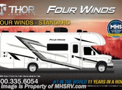 New 2025 Thor Motor Coach Four Winds 28A available in Alvarado, Texas