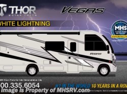 New 2024 Thor Motor Coach Vegas 24.1 available in Alvarado, Texas