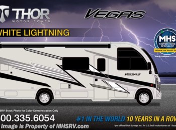New 2024 Thor Motor Coach Vegas 24.1 available in Alvarado, Texas